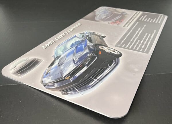 Custom Car Show Boards (Foam Core / Aluminum) - Image 3