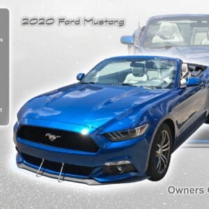 Custom Car Show Boards (Foam Core / Aluminum)