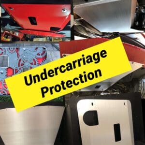 Custom Undercarriage Protection