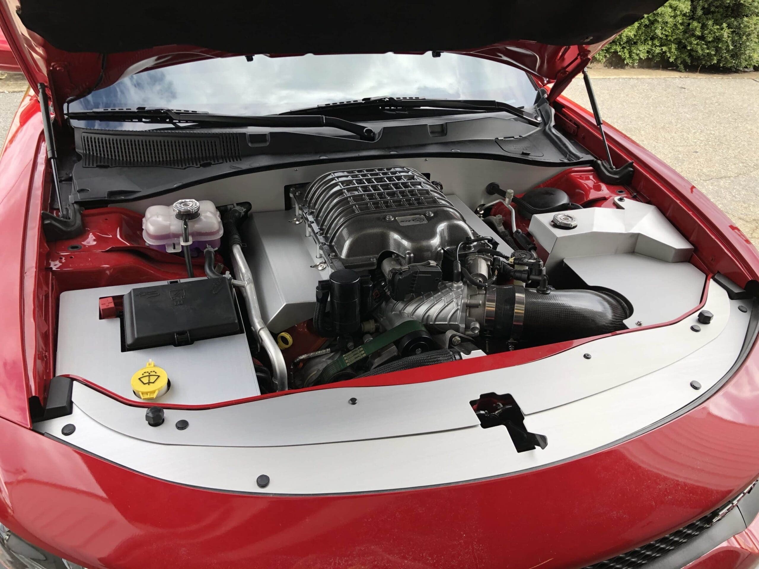 Car Show Display Stands, Door Props, Engine Covers | 3gCustomz