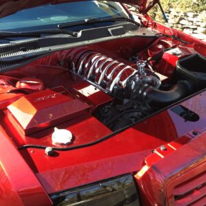 Chrysler 300 ABS Module Cover