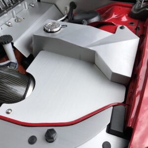 Dodge Charger Air Intake Cover