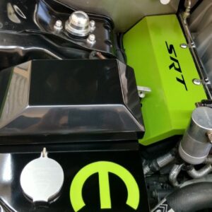 Dodge Charger Fuse Box Cover