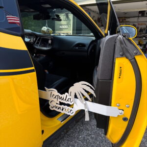 Honda Front Door Props