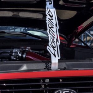 Ford Lighting Hood Prop
