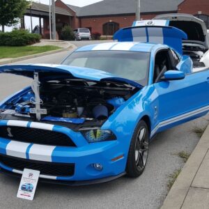 Ford Hood Prop