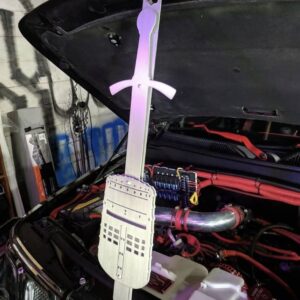 GMC Hood Prop