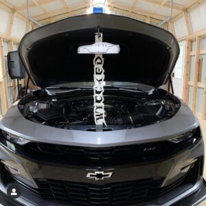 Chevrolet Hood Prop