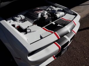 Radiator Shroud Cover