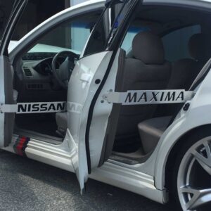 Nissan Rear Door Props