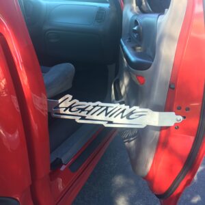 Ford Lightning Rear Door Props