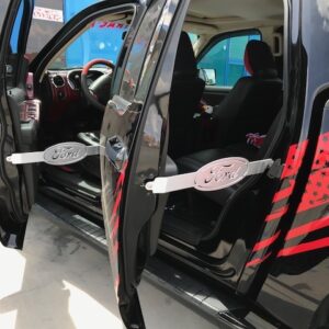 Ford F-150 Rear Door Props