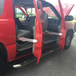 GM Rear Door Props