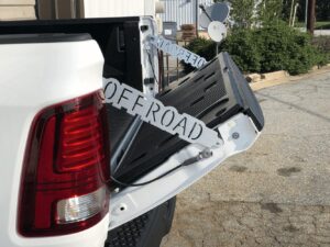 Tailgate Prop