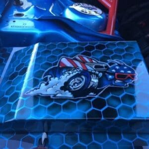 Fuse Box Cover